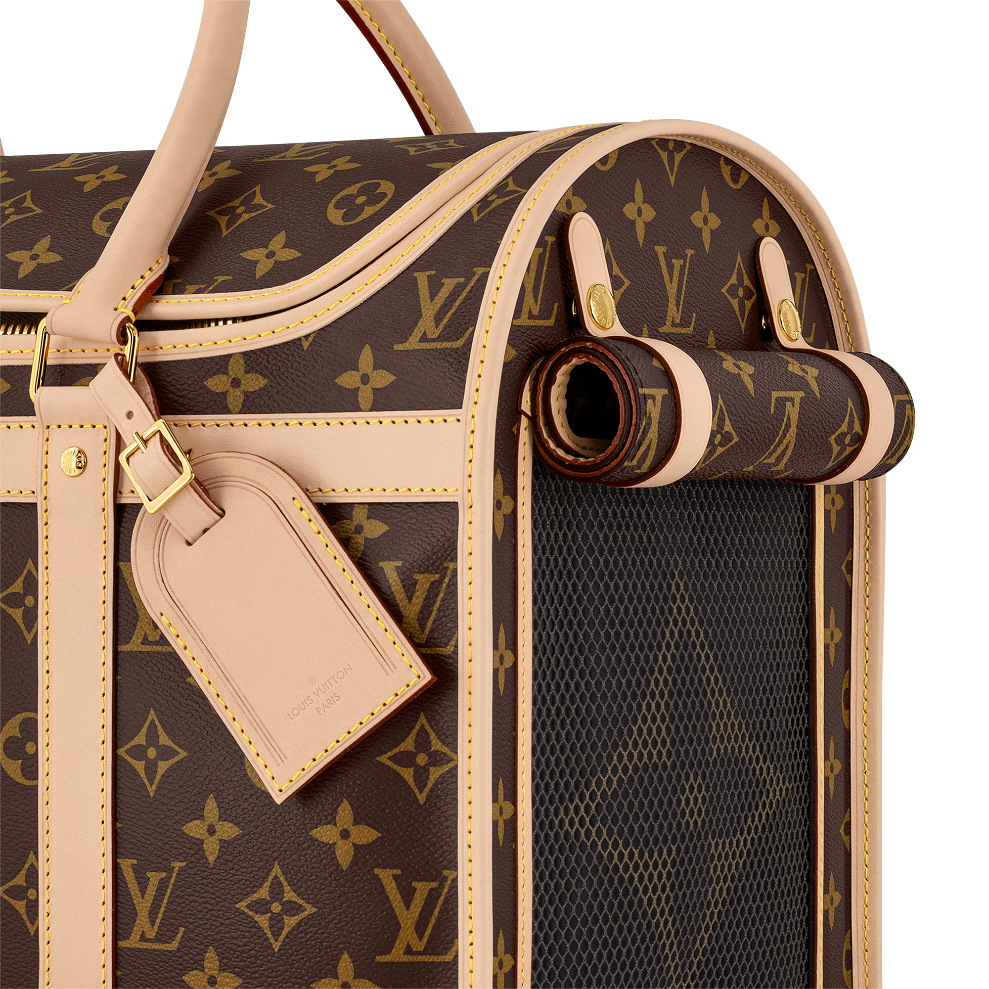 Pet Carrier Monogram - New - Holiday | LOUIS VUITTON ®